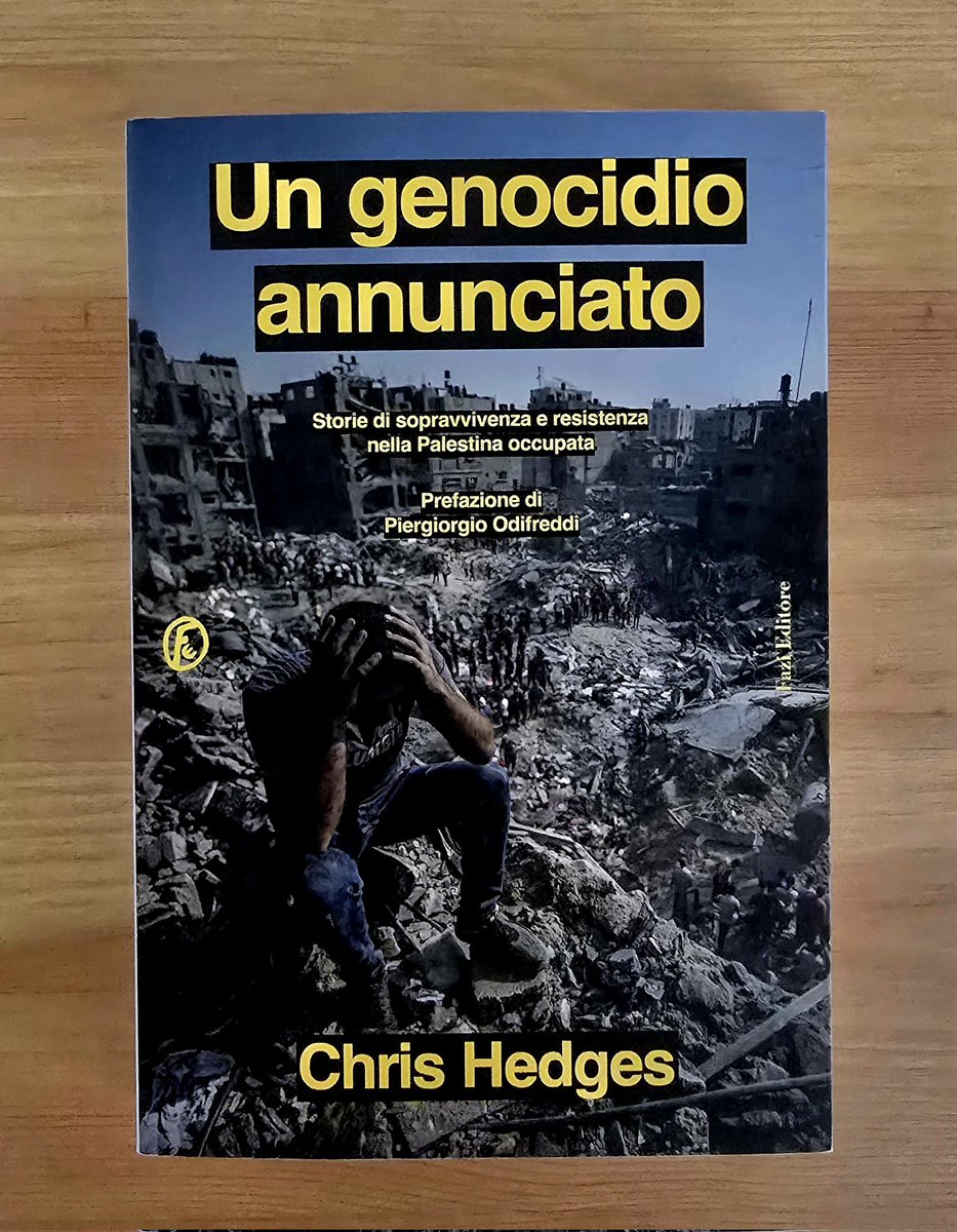 SavinoBalzano's tweet image. Questo è un libro doloroso, davvero un pugno nello stomaco che si ripercuote pagina dopo pagina.
Vibra dentro e smuove le coscienze.
Ringrazio @FaziEditore per avermelo inviato.