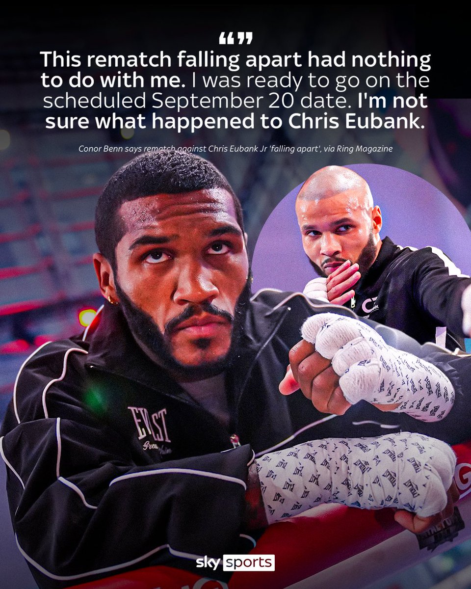 Sky Sports Boxing tweet media