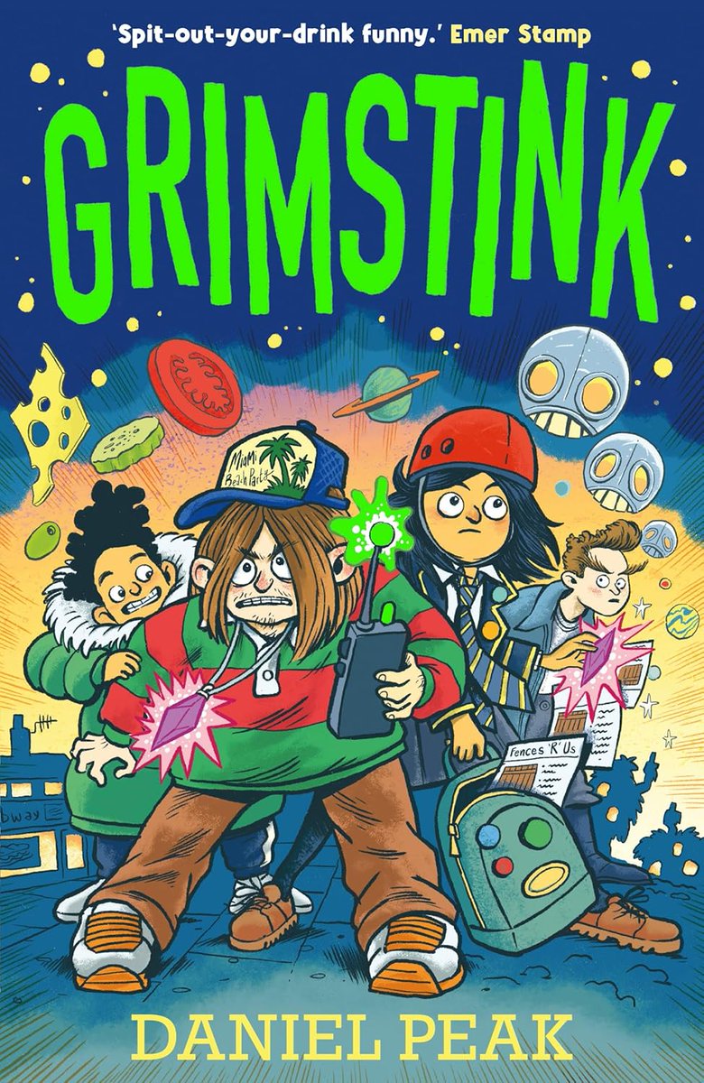PNorfolk_BookReviews (@pnorfolk_bookre) on Twitter photo If you fancy a summer of sci-fi, satellites, a visit to a strange planet & a sackload of laughs, scriptwriter <a href="/iDanielPeak/">Daniel Peak</a>’s comedy caper #Grimstink could be just what you need!
<a href="/FireflyPress/">Firefly Press</a> pamnorfolkblog.blogspot.com Review also <a href="/leponline/">Lancashire Post</a> later this week! If you fancy a summer of sci-fi, satellites, a visit to a strange planet & a sackload of laughs, scriptwriter <a href="/iDanielPeak/">Daniel Peak</a>’s comedy caper #Grimstink could be just what you need!
<a href="/FireflyPress/">Firefly Press</a> pamnorfolkblog.blogspot.com Review also <a href="/leponline/">Lancashire Post</a> later this week!