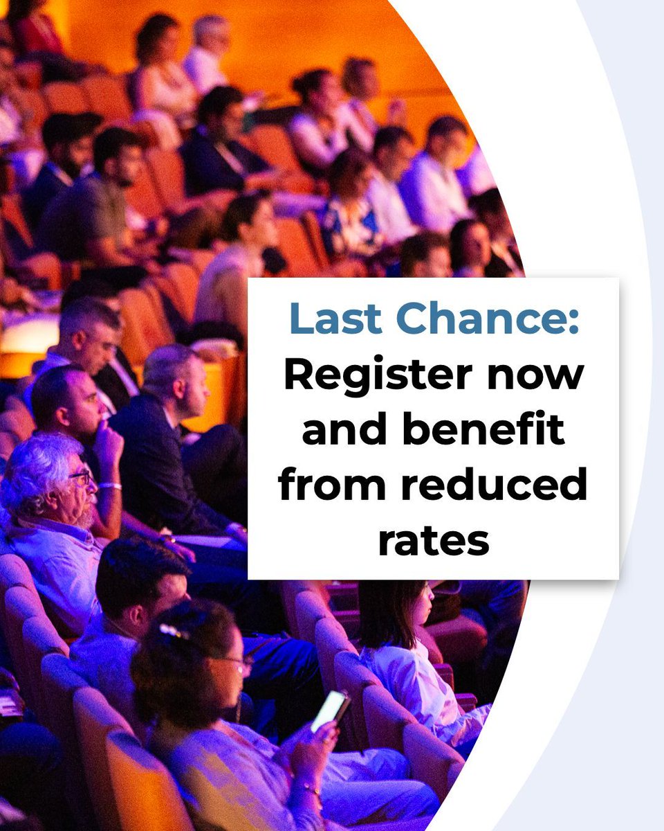 esmintsociety's tweet image. 🚨 Secure your spot for #ESMINT2025 before 22 July to save ✅ Inspiring programme ✅ Networking. Join us in Marseille where neurointervention meets 👉 buff.ly/anlULV1 @Aggour @GuenegoAdrien @VladimirKZagreb @anna_kyselyova @Roland_K_Schwab @JanHendrikBuhk @MPeyT1 @jc__ray