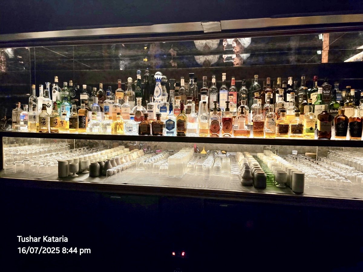 TejRaj27's tweet image. About Last Night….🥃 😍😈

#BarHopping