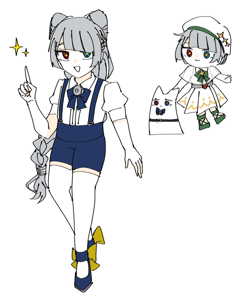 Courant_Shot's tweet image. 夏エディション…？
