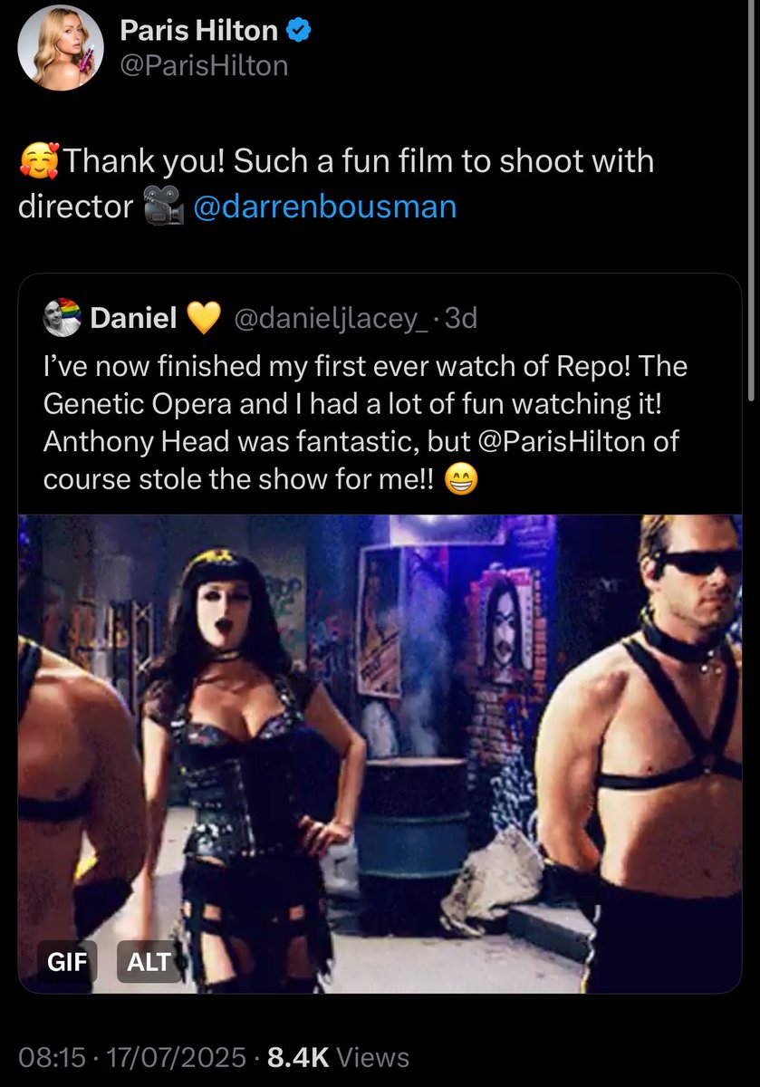 Daniel 💛 tweet media