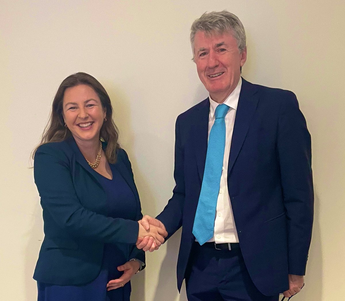 SRBinOSCE's tweet image. Ambassador Obradović met with the Acting Head of the OSCE Mission to Serbia Ms. Hidea to discuss ongoing cooperation and shared commitment to regional stability, democratic reforms, and the rule of law.
@OSCE_Serbia remains our valuable and constructive partner.