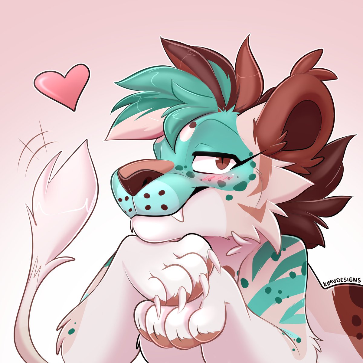 DesignsKima's tweet image. Art fight 2025! #24 (For ConfettiCreates) #artfight2025