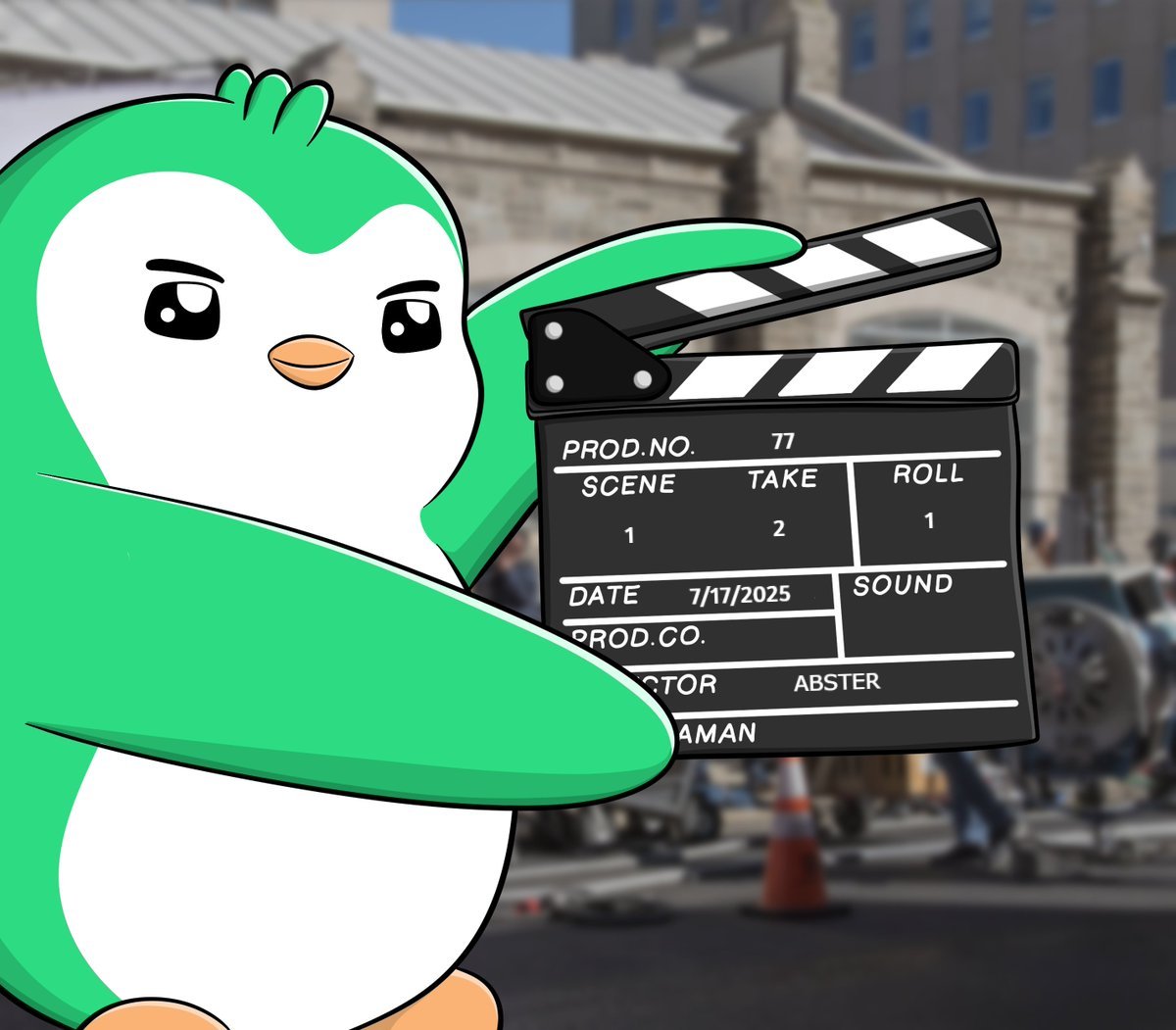 absterxyz's tweet image. Abstract Supercycle 

Action!