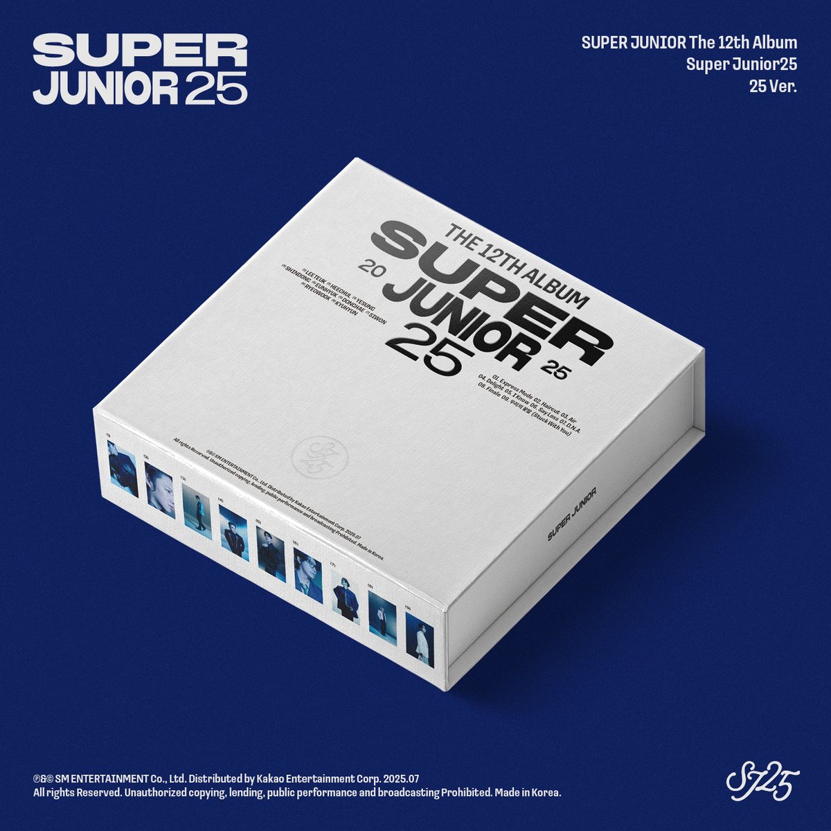 【新品未使用】'SUPER JUNIOR 25' 封入品コンプ 9種 セット 新品未開封】SUPER JUNIOR 25 mumo限定9種コンプリートセット - メルカリ