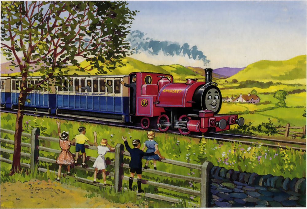 TomDenham5's tweet image. Will be at @TalyllynRailway Awdry Extravaganza this weekend.
If you see me there, come up and say hello! 🖐🧔🏻🚂🚂