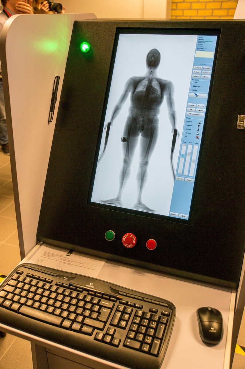 Om oplossingen te zoeken voor het personeelstekort wordt in de forensische zorg volop gebruik gemaakt van technologische innovaties, zoals bodyscanners of armbanden die helpen te ontspannen. En met succes! Je leest er hier meer over ➡️ rijksoverheid.nl/ministeries/mi…