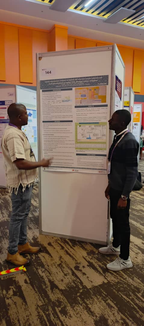 OPHID_Trust's tweet image. OPHID at #IAS2025 sharing our evidence-based DSD and digital innovations to improve quality of community-based referrals and facility-based HIV care and treatment. Exciting discussions and collaboration potential with partners across sub–Saharan Africa and beyond! @iasociety