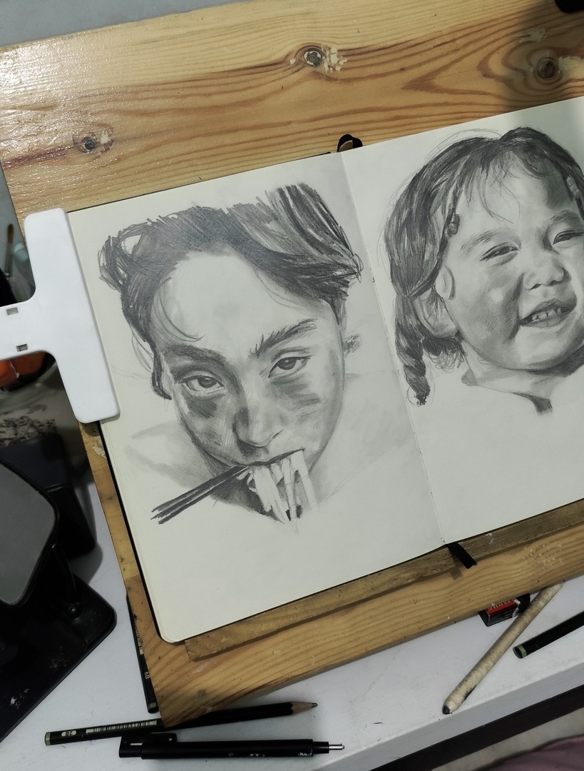 🎨 halooo, udah lama gak kirim di sini 👋🏻