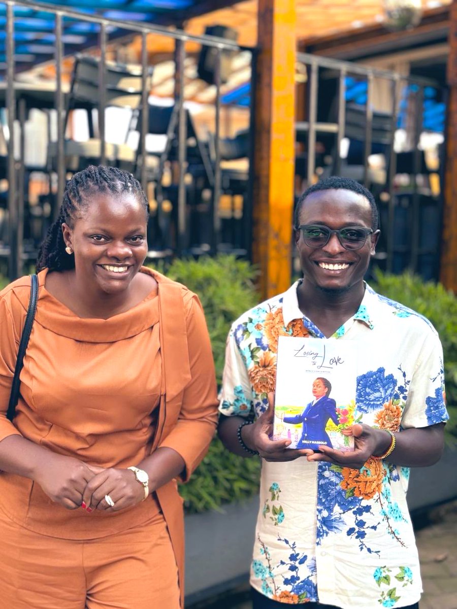 Happy Birthday Mumbejja <a href="/Milly_nassolo/">Milly Nassolo Kikomeko</a> 
Thank you for always being there for others and giving so much to the community. Your kindness and selflessness inspire us all. 
Wishing you a day full of love and joy, you truly deserve it
