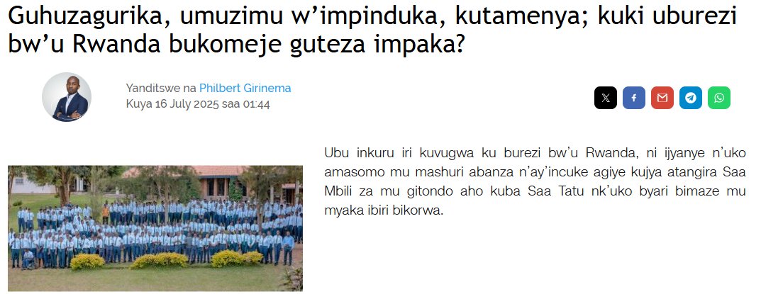 Ese wa mugani uyu muzimu atera aturuka he ngo tumushakire imitsindo ? cg twongere ibihe byo gusenga <a href="/mutesi_lydie/">Lydie Mutesi Mwambali</a> ?  <a href="/Musinga15/">Musinga</a> <a href="/NestaNR2/">Nesta N.R</a> <a href="/Anizeyimana/">NIZEYIMANA Alexis</a> <a href="/kingally1/">Eng. BYIRINGIRO Claude Ally</a> <a href="/evalistmurwana/">Evariste MURWANASHYAKA</a> <a href="/oswaki/">Oswald Oswakim</a>