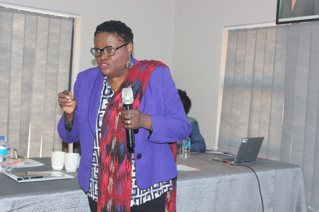 ZWRCN Zimbabwe (@zwrcnzimbabwe) on Twitter photo ๐๐ถ๐น๐ธ๐๐ฎ๐ป๐ฒ๐ท๐ฐ ๐๐ฑ๐ช๐ท๐ฐ๐ฎ! ZWRCN concluded a successful Capacity Strengthening Workshop for @ShurugwiTownCouncil, focusing on gender responsiveness & inclusivity. Valuable insights & skills gained to drive positive change & promote gender equality! #Inclusivity ๐๐ถ๐น๐ธ๐๐ฎ๐ป๐ฒ๐ท๐ฐ ๐๐ฑ๐ช๐ท๐ฐ๐ฎ! ZWRCN concluded a successful Capacity Strengthening Workshop for @ShurugwiTownCouncil, focusing on gender responsiveness & inclusivity. Valuable insights & skills gained to drive positive change & promote gender equality! #Inclusivity