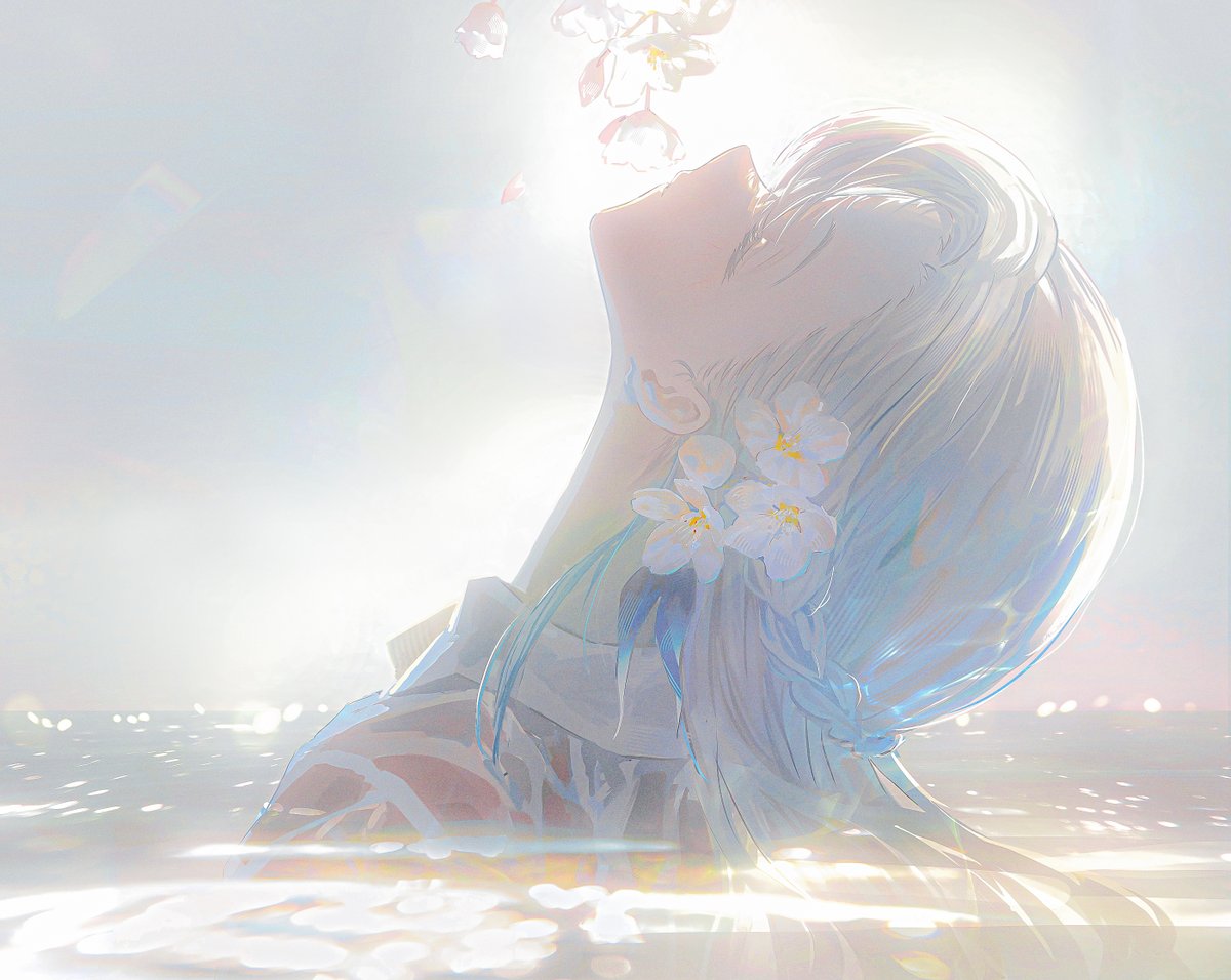 flower moment🌼