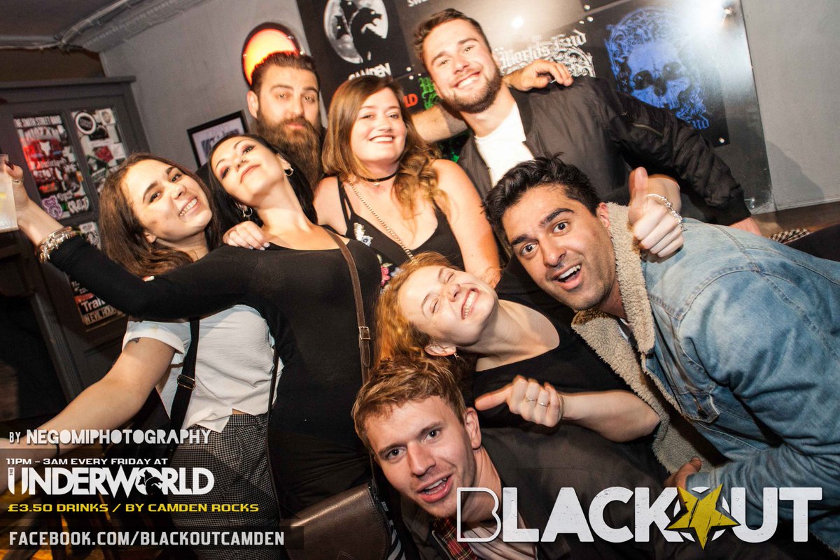 Blackout Club (@blackoutcamden) on Twitter photo CAMDEN TOWN ๐ฅ <a href="/BlackoutClub/">Slaughterhaus</a> takes over <a href="/TheUnderworld/">The Underworld</a> this Friday night until 3am, and FINAL tickets are on sale NOW ๐ link.dice.fm/UWclubs
The best alt rock bangers ๐ Grab your mates, grab your tickets, see you on the dancefloor!๐ค Camden Town is the place to be. CAMDEN TOWN ๐ฅ <a href="/BlackoutClub/">Slaughterhaus</a> takes over <a href="/TheUnderworld/">The Underworld</a> this Friday night until 3am, and FINAL tickets are on sale NOW ๐ link.dice.fm/UWclubs
The best alt rock bangers ๐ Grab your mates, grab your tickets, see you on the dancefloor!๐ค Camden Town is the place to be.