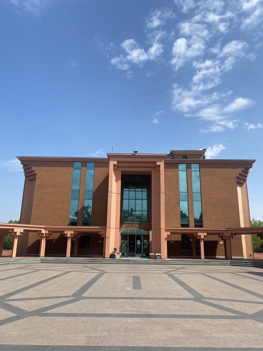 Akademisyenin esas yaz tatili 🤝 1 haftalık İsam kampı 📚