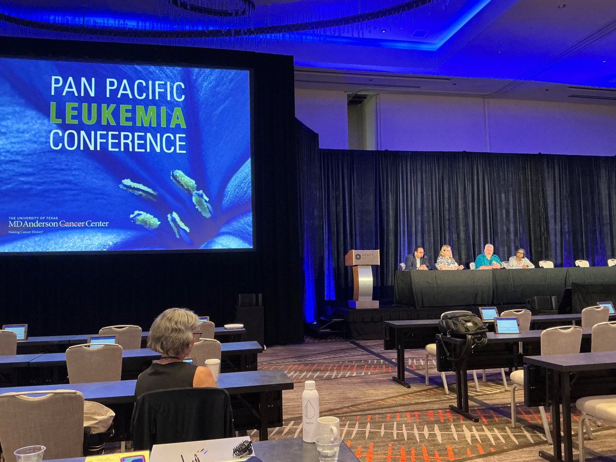joleukemologist's tweet image. 🔎 A fully loaded #PPLC2025 session on all things #myelofibrosis & #mpnsm
Mahalo for the insight ! & clinical nuggets of Drs. @doctorpemm, @mpdrc, @lauracmichaelis, @myeloidmalig - for walking us through 🔄 evolving strategies in disease modification—from combos ➕ to immune…