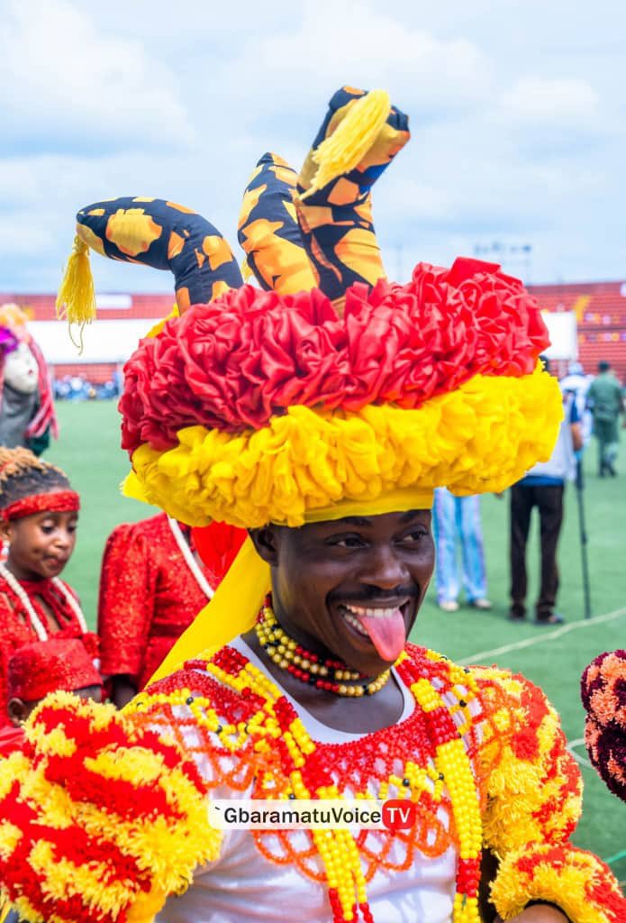 odubo_tari's tweet image. GbaramatuVoice is more than a media organization.it is a cultural ambassador for the Niger Delta. By consistently documenting, celebrating, and advocating for indigenous heritage, it has become a leading force in preserving the region’s identity for future generations.
