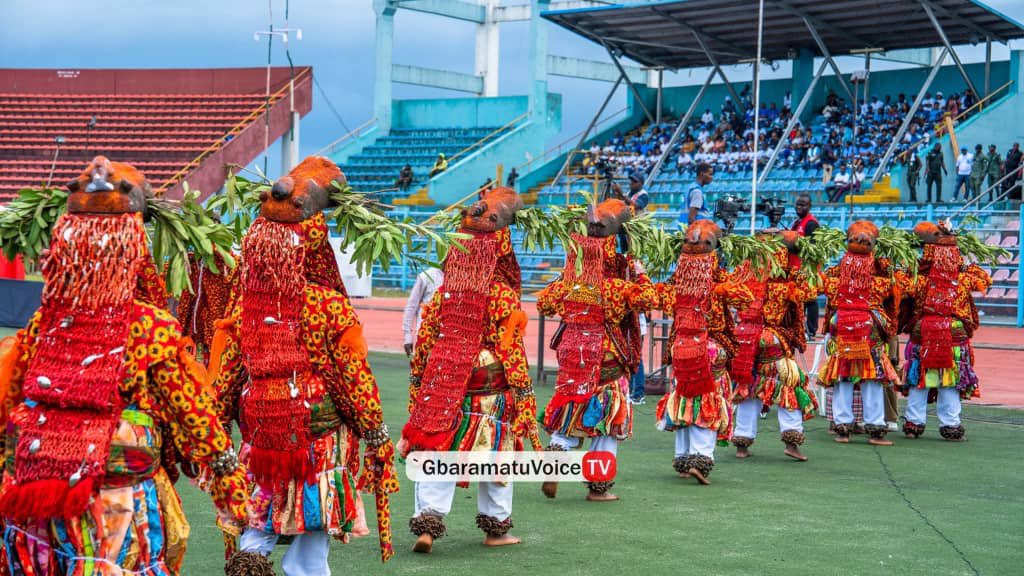 odubo_tari's tweet image. GbaramatuVoice is more than a media organization.it is a cultural ambassador for the Niger Delta. By consistently documenting, celebrating, and advocating for indigenous heritage, it has become a leading force in preserving the region’s identity for future generations.