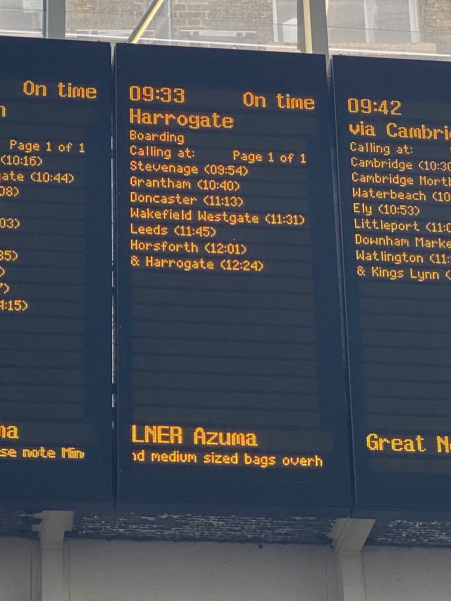 I’m off to #TheakstonsCrime today - long time reader, first time author - can’t wait to see everyone and enjoy the fab events!!