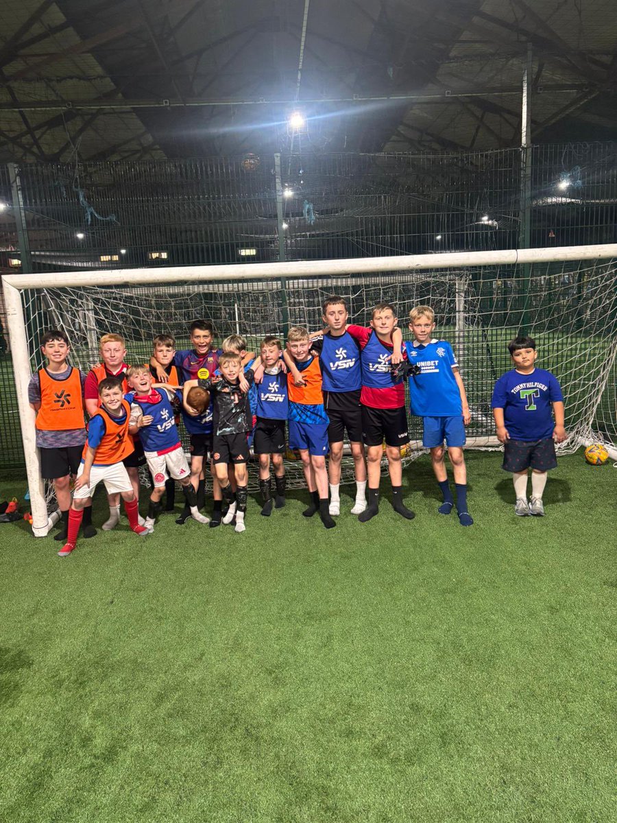 WEEK 3 DAYS 2&amp;3 OF OUR SUMMER FOOTBALL CAMP ⚽️

Been an excellent week so far for both boys and girls camps, well done to all 👏🏻

Use the link below to register for week 4.

myclub-hub.com/organisations/…