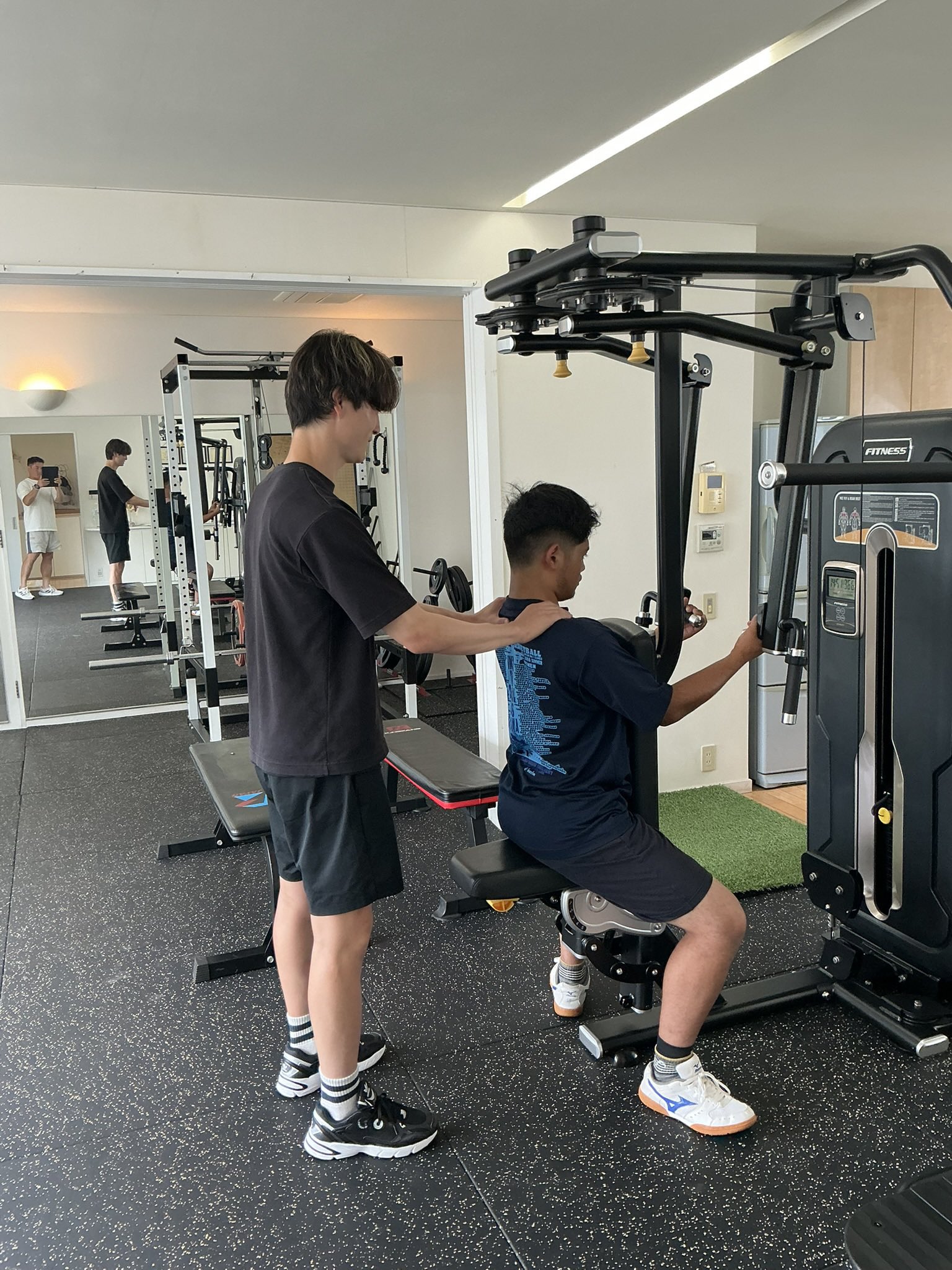 レノファ山口 実使用 GKユニフォーム 田口潤人