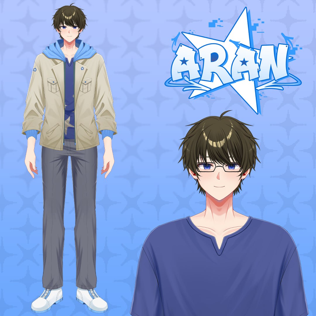 Aran28_Ch's tweet image. Welcome to the world! It's me!