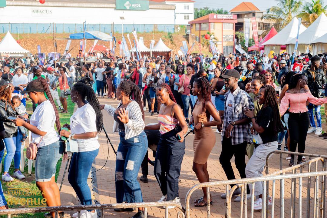 You can't afford missing this 🙌🔥🔥

don't miss on 26th July wali ku UMA SHOW Ground 
click to secure your ticket 👉 mticket.252.co.ug
#KwegonzaAvenue2025