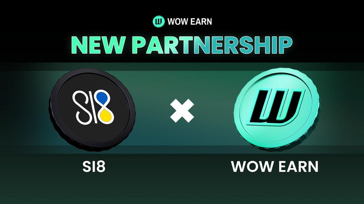 WOWEARNENG's tweet image. We’re excited to announce our partnership with Sl8 — the next generation of Web3 social media, built on Stellar and powered by the SSLX token.
@_s_l_a_t_e_ is a decentralized social platform where users own their data, creators monetize content instantly, and no ads or opaque…