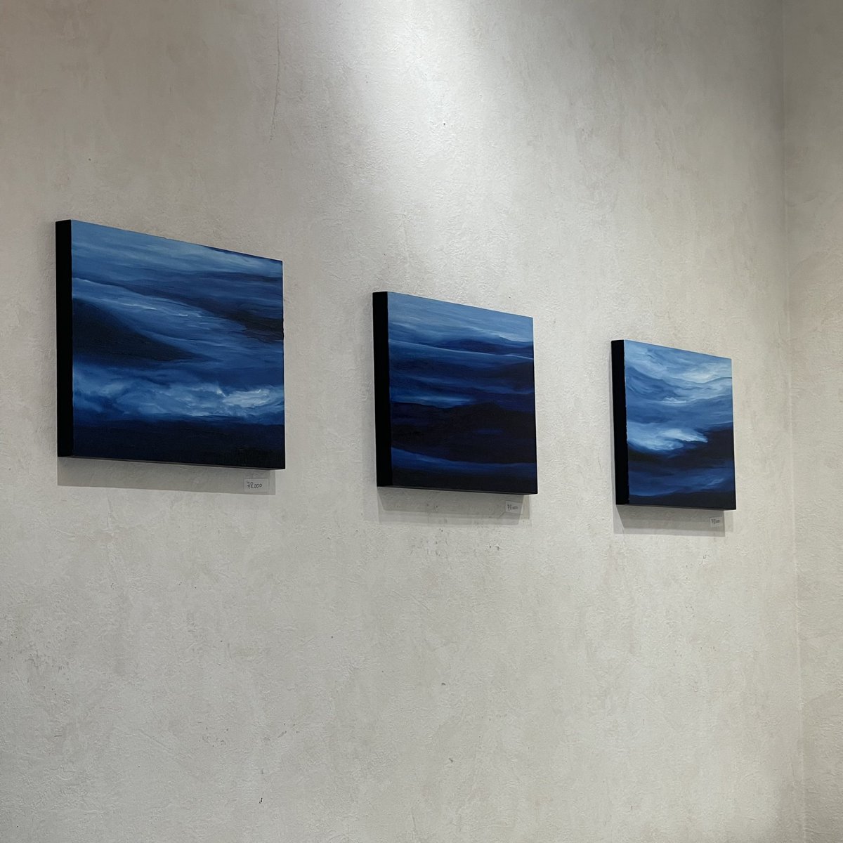junglelandland's tweet image. 第四回絵画展
『永久に青く』
下北沢ギャラリーMONA
〜7月21日
毎日11時〜18時
Solo Exhibition
Shimokitazawa Tokyo
gallery MONA
shimokita-gallery.com