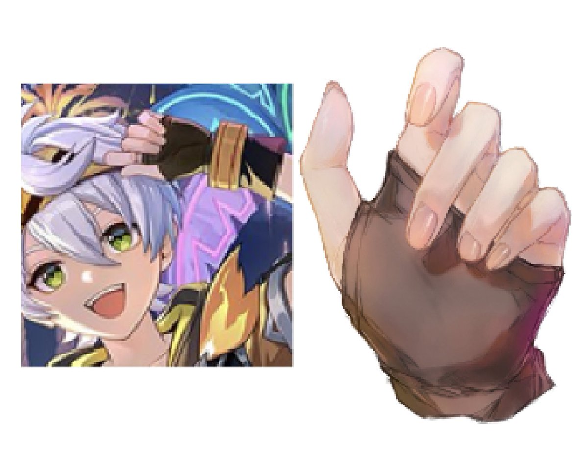 chappoooonn's tweet image. ここ見えるようになってて好き…