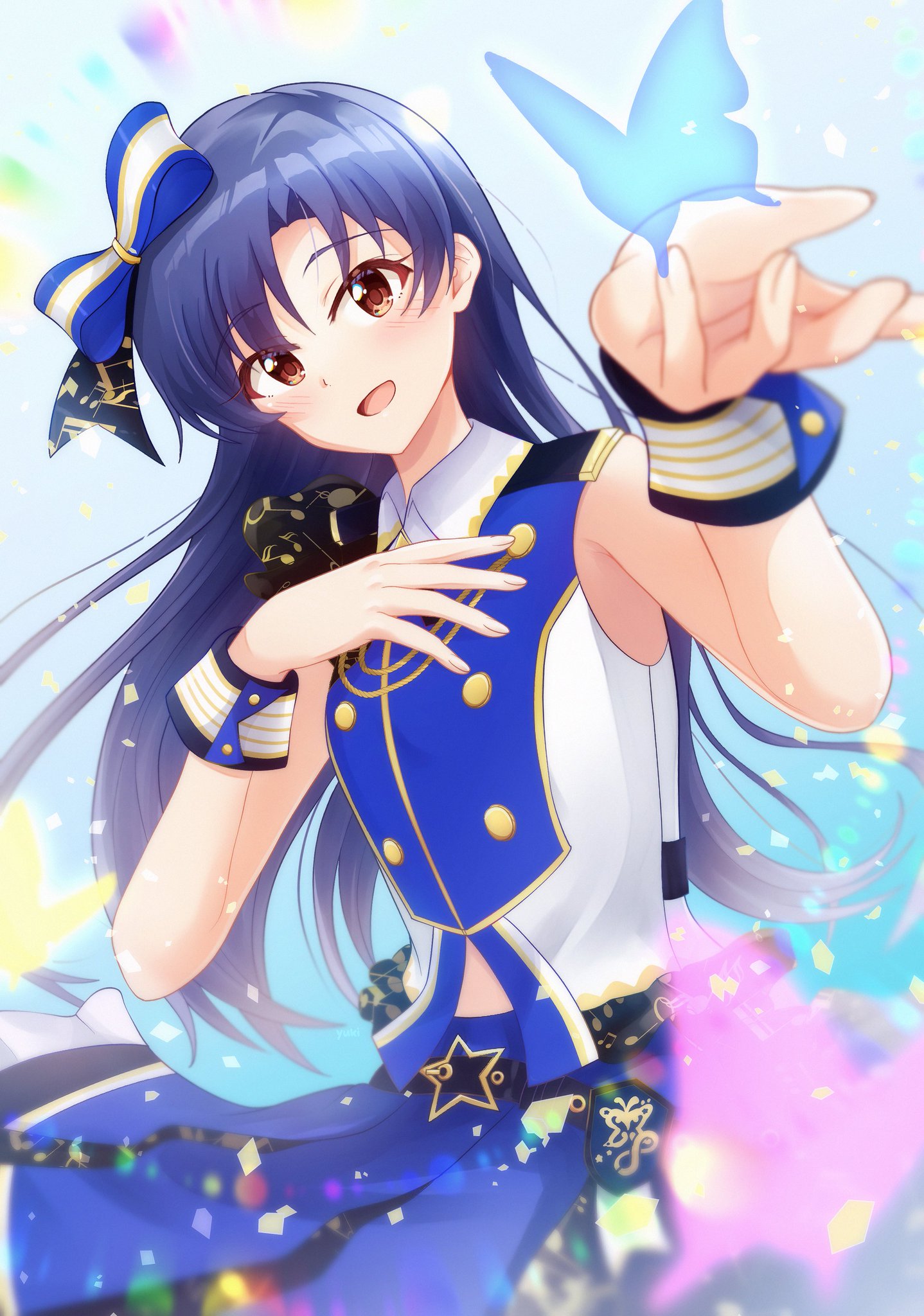 お値下げ！YUKI 好きってなんだろう……涙 シシヤマザキ 原画 お値下げ！YUKI 好きってなんだろう……涙 シシヤマザキ 原画