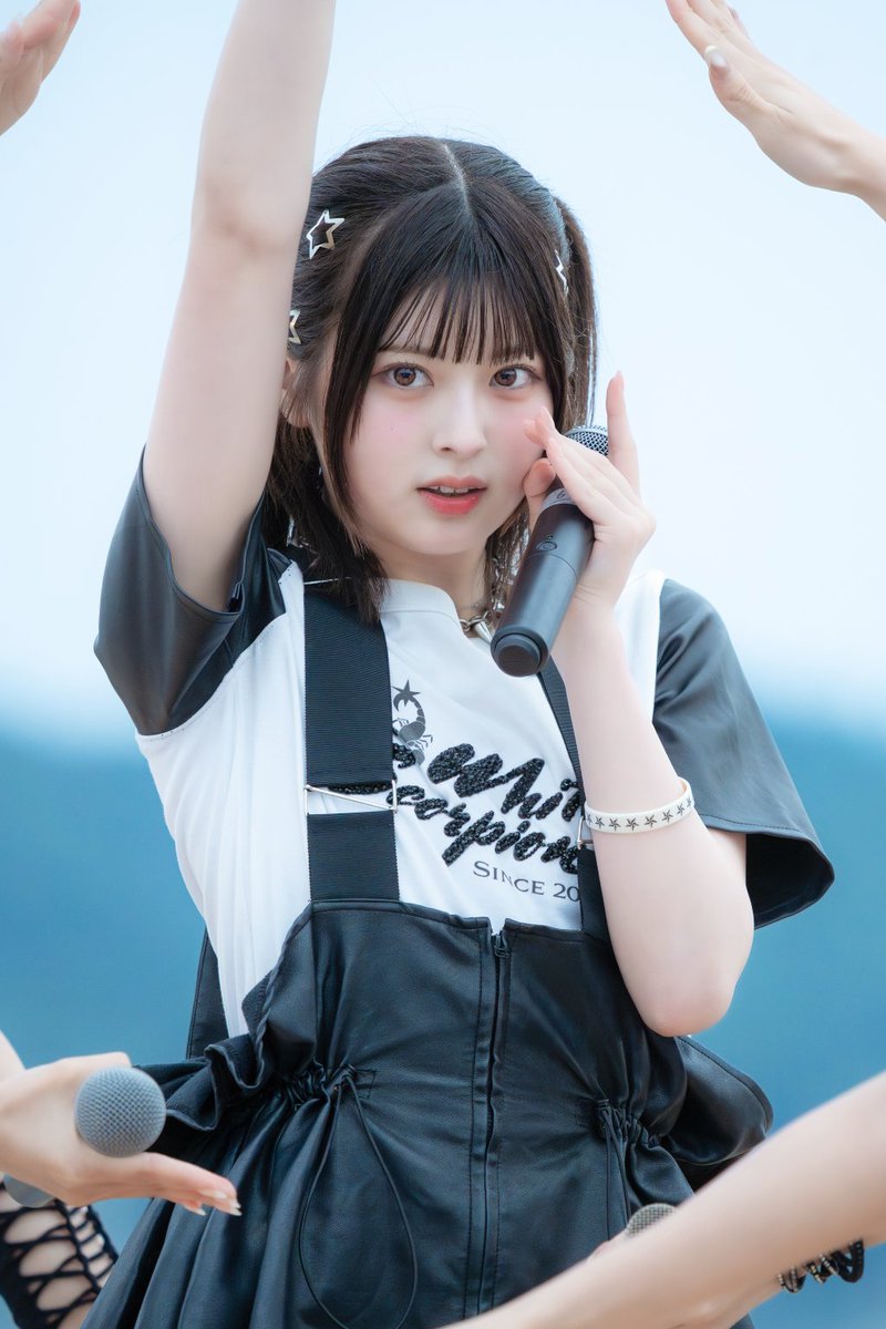 osushicam's tweet image. 2025.7.12
千葉県御宿町岩和田海岸ちょうしちとん特別ステージ
WHITE SCORPION @whsp_official
#HANNA さん @HANNA_whsp
#WHITESCORPION #ホワイトスコーピオン #ホワスピ #ハンナ親衛隊