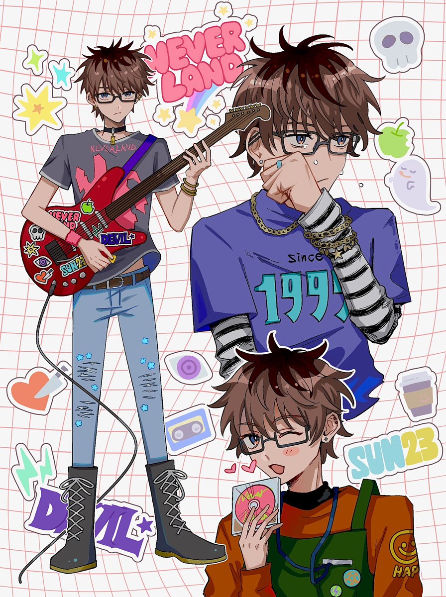 xxkepn's tweet photo. 🎸 https://t.co/WnhtvUVq87