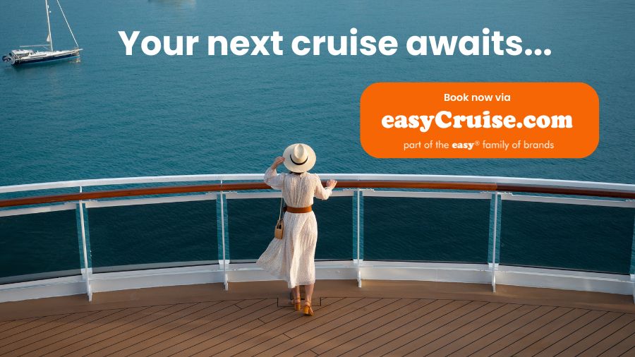 🌊Ready for your next adventure at sea? Discover unbeatable cruise deals and set sail in style.

🚢 Book your dream getaway today with easyCruise

easycruise.com