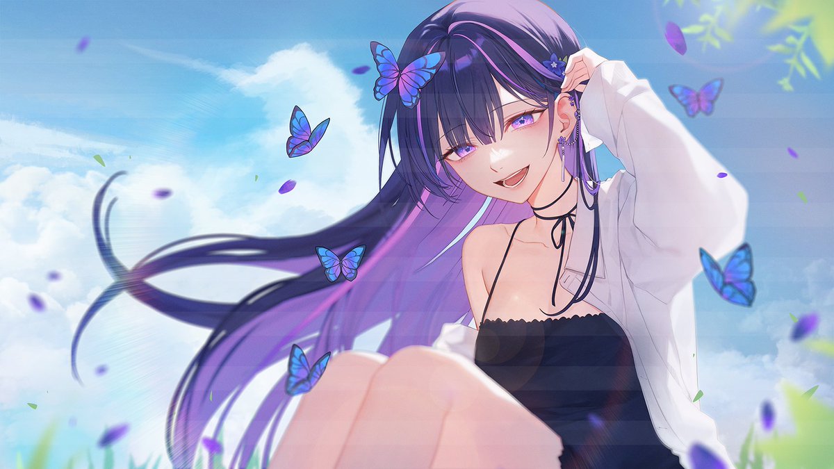 Yurang98's tweet image. ๋ํ๋ (@ Tranquillo_S2) ์ ๋ฐฉ์ก์ฉ ์ผ๋ฌ์คํธ ์์
๋ฐ ์บ๋ฆญํฐ ๋ฆฌ๋ด์ผ ๋์์ธ ๋์๋๋ ธ์ต๋๋น!๐๐