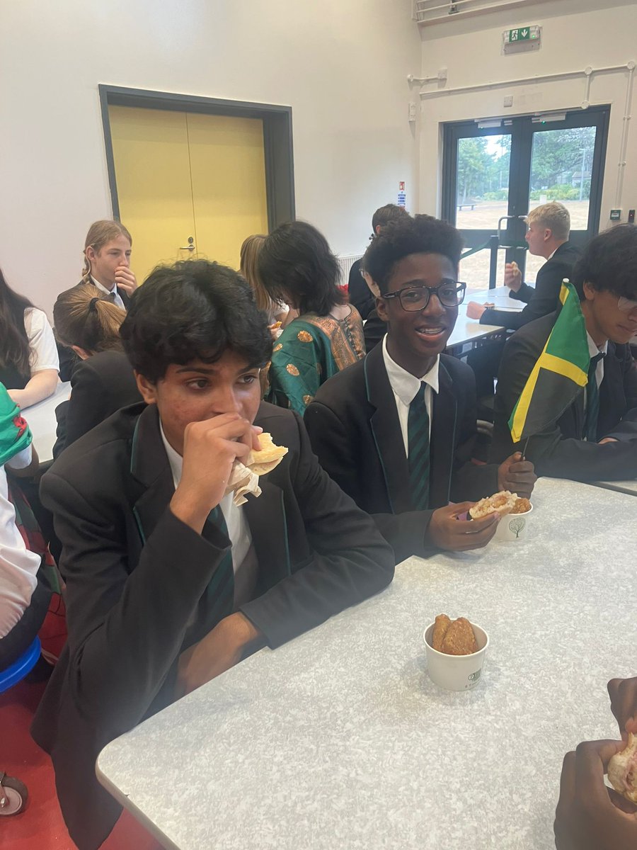 Blaise High School (@blaisehighsch) on Twitter photo Well done to the tutor groups with the highest attendance this year ⭐ A tasty breakfast to celebrate 🍳 🥞 #Attendance #MomentsMatter #WorkHardBeKind <a href="/GreenshawTrust/">Greenshaw Learning Trust</a> Well done to the tutor groups with the highest attendance this year ⭐ A tasty breakfast to celebrate 🍳 🥞 #Attendance #MomentsMatter #WorkHardBeKind <a href="/GreenshawTrust/">Greenshaw Learning Trust</a>