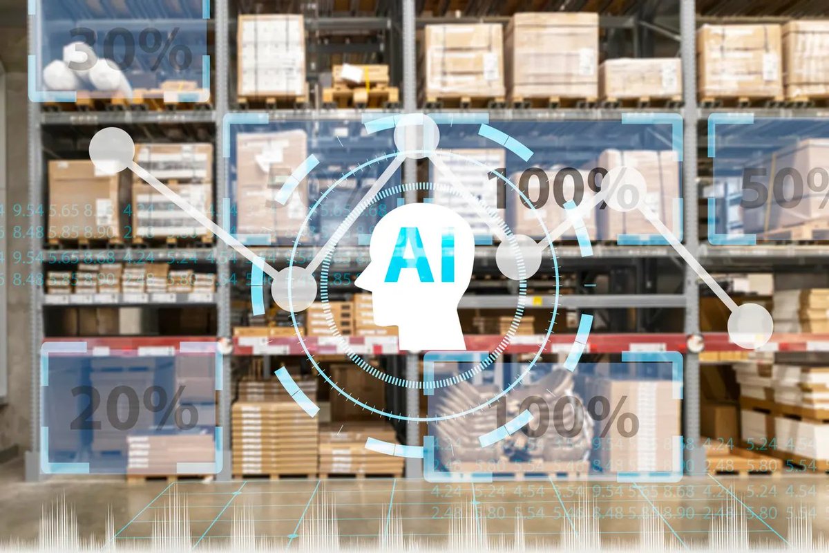 mesh_brain's tweet image. AI has revolutionized supply chain management, delivering real cost savings, efficiency, and resilience. From inventory optimization to predictive maintenance, it&apos;s now a strategic imperative for manufacturers.  forbes.com/sites/paulnobl…