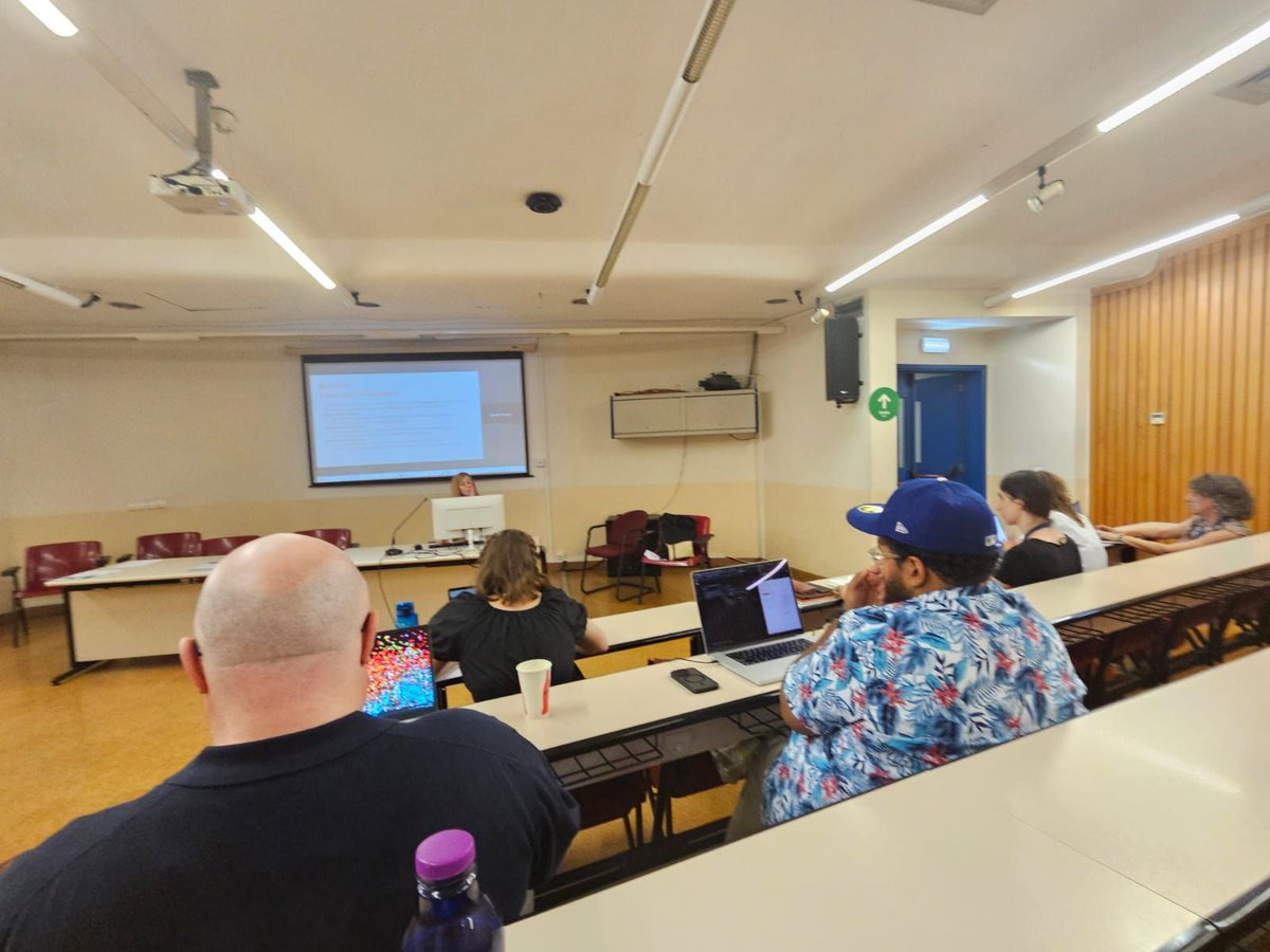 ATRIUM_EU's tweet image. ATRIUM is present at #DH2025 in Lisbon this week, especially at the presentation "Engaging Diverse Communities: The ATRIUM Project's Participatory Research Initiatives" 🤗 🏺