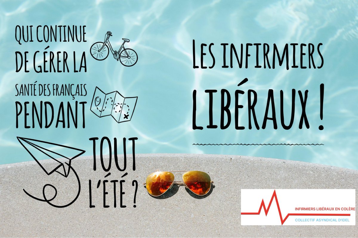 Idelencolere's tweet photo. 🩺 Les infirmiers libéraux en 2025 : toujours absents des tendances, mais pourtant en première ligne chaque jour.
Pendant qu’on parle de #Bayrou, #Amir, #Pâques ou #Dkbananza, qui parle de ceux qui soignent la France au quotidien ?
#InfirmiersLibéraux #Santé #InvisibleMaisEssentiel