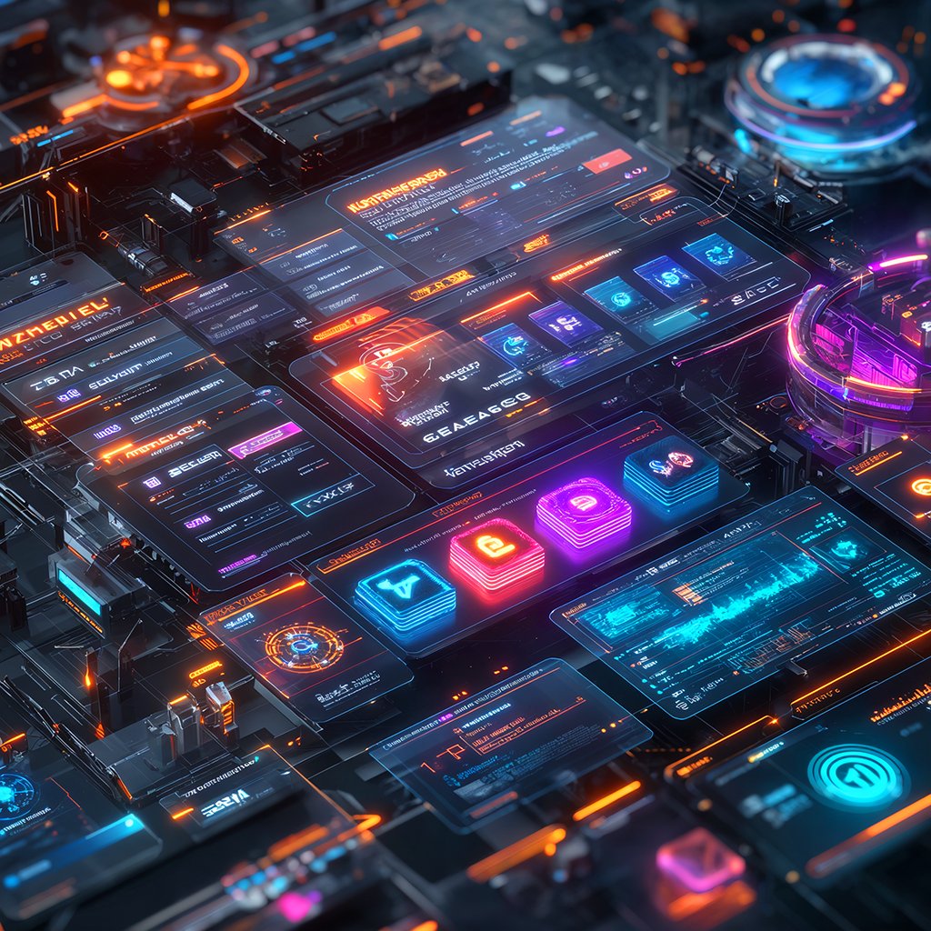 CyberWalletAI's tweet image. Web3 is calling… Are you answering? 📞🪙

#CyberWalletAI lets you explore and dive into dApps directly from your wallet. 🚀🕹 Discover, play, stake, or build -- all in one secure space. 🧩💡

#dAppExplorer #Web3Wallet