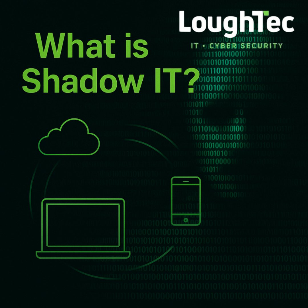 Shadow IT might be boosting productivity—but it could also be exposing your business to major security risks.
Learn how to detect and manage it 👇
 loughtec.com/what-is-shadow…

#WeAreLoughTec #CyberSecurity #ShadowIT