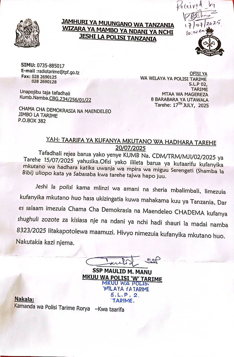 lucas_ngoto's tweet image. Police wao walielewa hivi