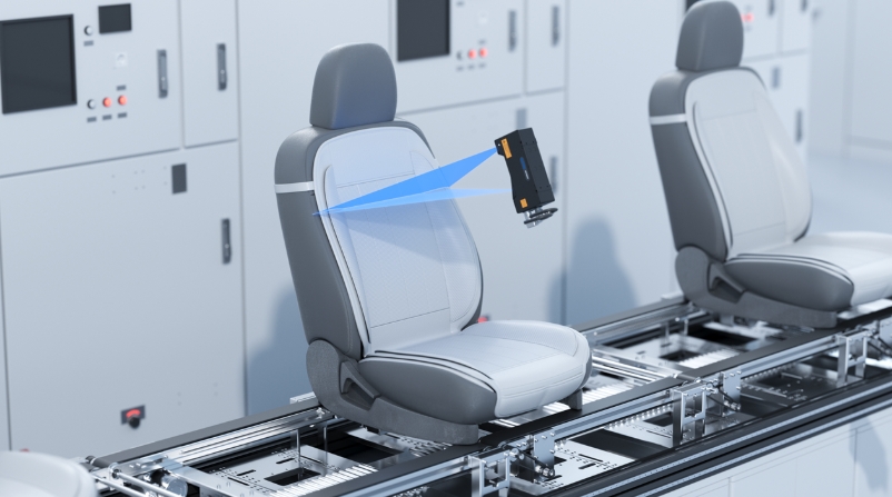 Seat Back Line Scan Inspection 

The Challenge: Manufacturers needed a way to precisely inspect seat back positioning, quickly and accurately, on moving lines without sacrificing scan resolution

✅ Our Solution: SR Series Laser Profiler

👉 Explore now: sincevision.com/newsinfo160.ht…