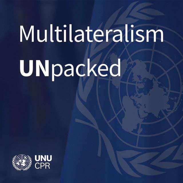 国連大学 (@unu_japan) on Twitter photo 🌍【#国連大学 <a href="/UNUCPR/">UN University Centre for Policy Research</a>によるポッドキャストの最新エピソードが公開🎙️】
#COP30議長でアンドレ・コヘーア・ド・ラーゴ元駐日ブラジル大使 x デイビッド・パッサレッリ所長が対談。
COP30が気候外交の転換点となるべき理由などを紹介しています。
🔗詳しくは:buff.ly/ME0Uf2P 🌍【#国連大学 <a href="/UNUCPR/">UN University Centre for Policy Research</a>によるポッドキャストの最新エピソードが公開🎙️】
#COP30議長でアンドレ・コヘーア・ド・ラーゴ元駐日ブラジル大使 x デイビッド・パッサレッリ所長が対談。
COP30が気候外交の転換点となるべき理由などを紹介しています。
🔗詳しくは:buff.ly/ME0Uf2P