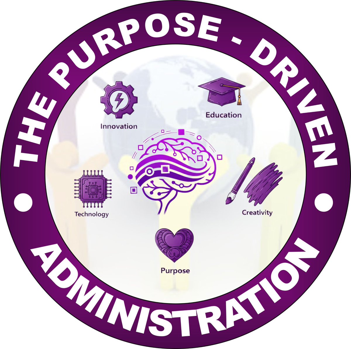 IT’S OFFICIAL! 🔥💜
The Purpose-Driven Administration has landed,and so has our new logo! 💫
A symbol of vision, reform, and a new era for FOSSSAITES!
Let PURPOSE lead the way. 🎯

💥 RT. ❤️ Like. 💬 Drop your thoughts
#FOSSSA #PurposeDriven #Unilorin #CommunicateEngageTransform