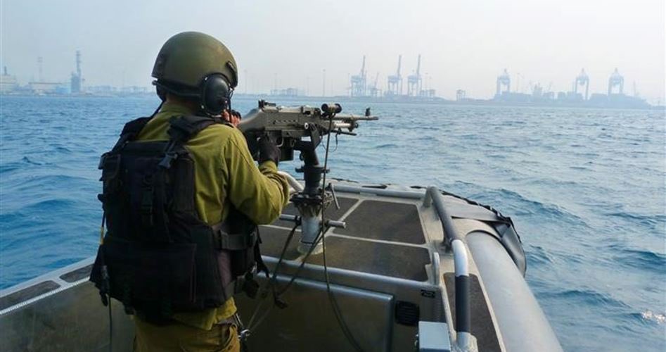 QudsNen's tweet image. BREAKING | Israeli naval forces detained five Palestinian fishermen off the coast of Gaza.