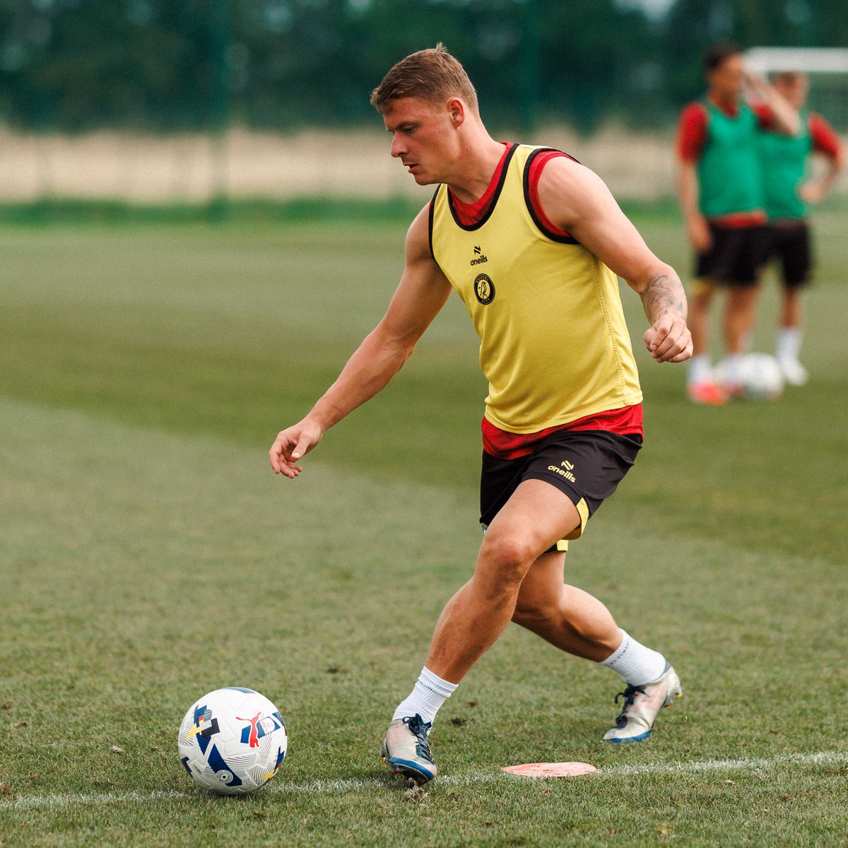 Bristol City FC tweet media