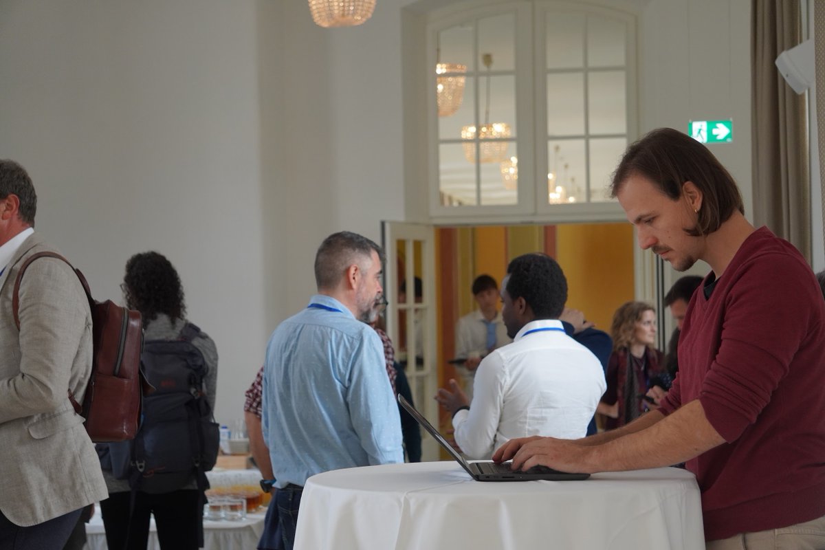 EarthMonitorOrg's tweet image. 🚀 Exciting news! The full program for the OEMC Global Workshop 2025 is now LIVE! Join us 17–19 Sep in Perugia, Italy (and online) to dive into open EO data & software for monitoring the European Green Deal 🌍
🔗Registration + program link: bit.ly/3TJ8Sve